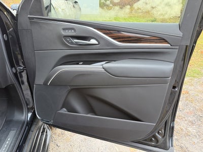 2024 Cadillac Escalade Premium Luxury