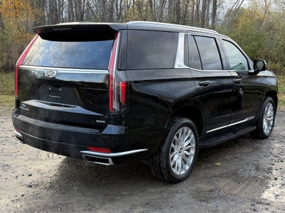 2024 Cadillac Escalade Premium Luxury