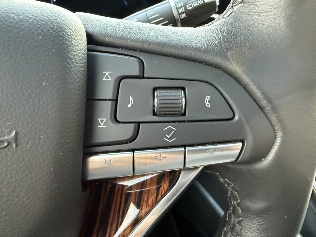 2024 Cadillac Escalade Premium Luxury