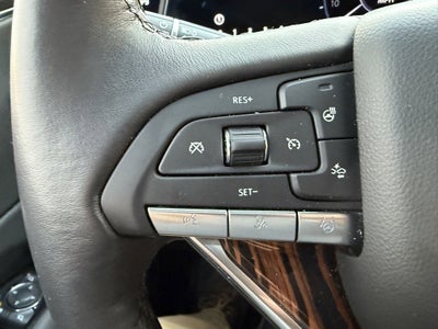 2024 Cadillac Escalade Premium Luxury