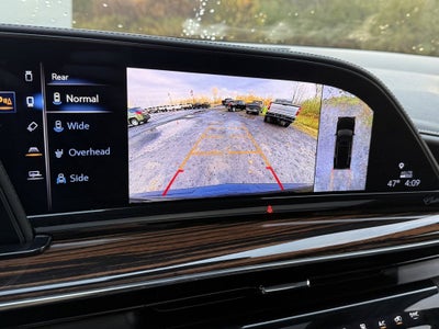 2024 Cadillac Escalade Premium Luxury