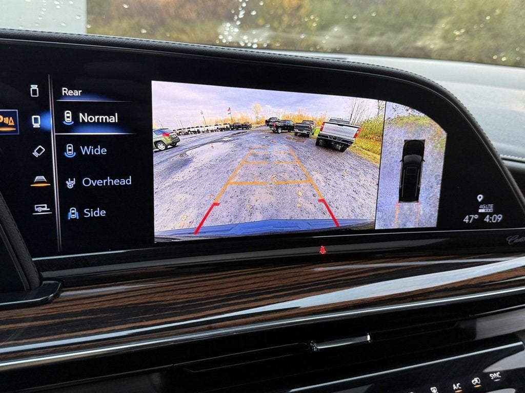 2024 Cadillac Escalade Premium Luxury