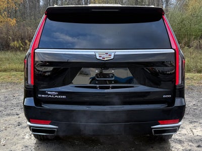 2024 Cadillac Escalade Premium Luxury