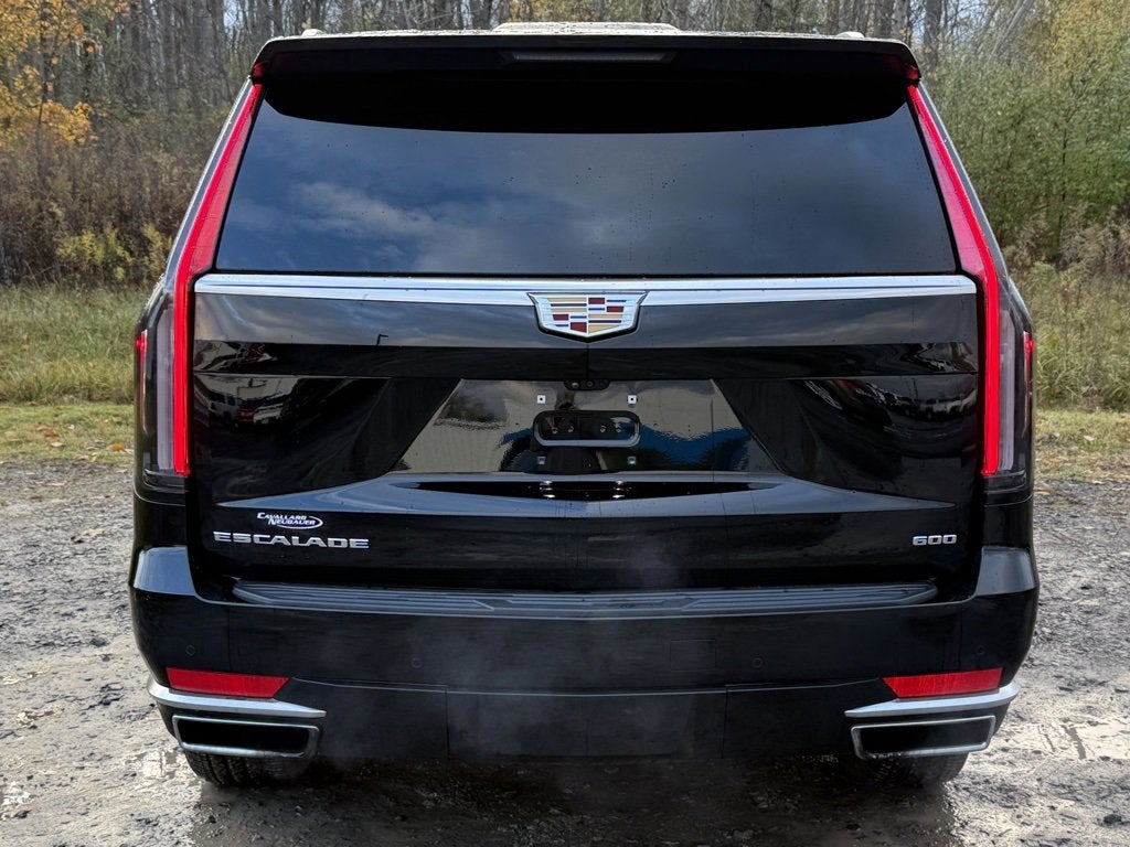 2024 Cadillac Escalade Premium Luxury