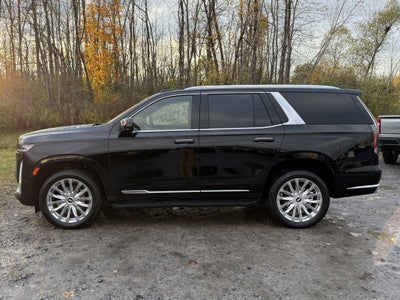 2024 Cadillac Escalade Premium Luxury