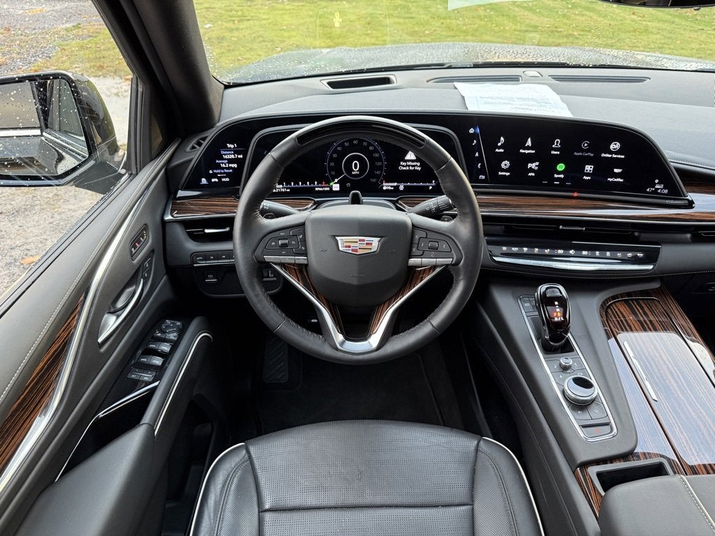 2024 Cadillac Escalade Premium Luxury