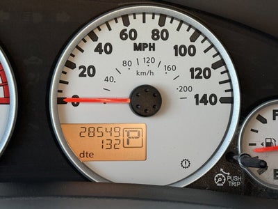 2021 Nissan Frontier Crew Cab PRO-4X 4x4