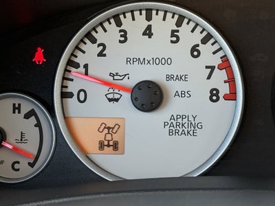 2021 Nissan Frontier Crew Cab PRO-4X 4x4