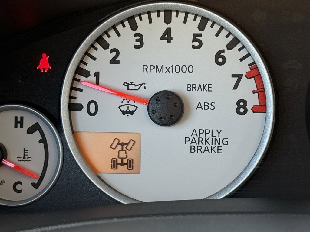 2021 Nissan Frontier Crew Cab PRO-4X 4x4