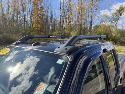 2021 Nissan Frontier Crew Cab PRO-4X 4x4