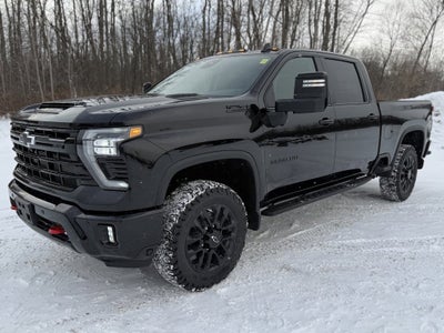 2026 Chevrolet Silverado 3500 HD LT