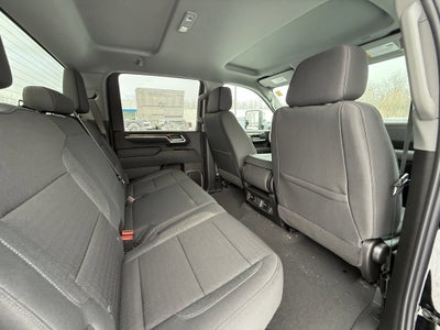 2026 Chevrolet Silverado 3500 HD LT