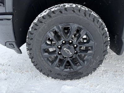 2026 Chevrolet Silverado 3500 HD LT