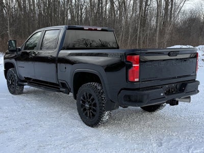 2026 Chevrolet Silverado 3500 HD LT