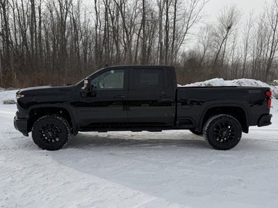 2026 Chevrolet Silverado 3500 HD LT