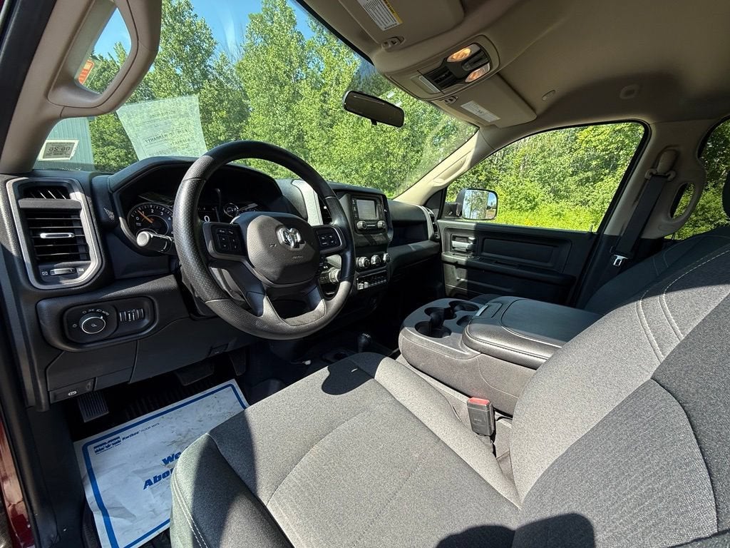 2019 RAM 2500 Tradesman Crew Cab 4x4 6'4" Box