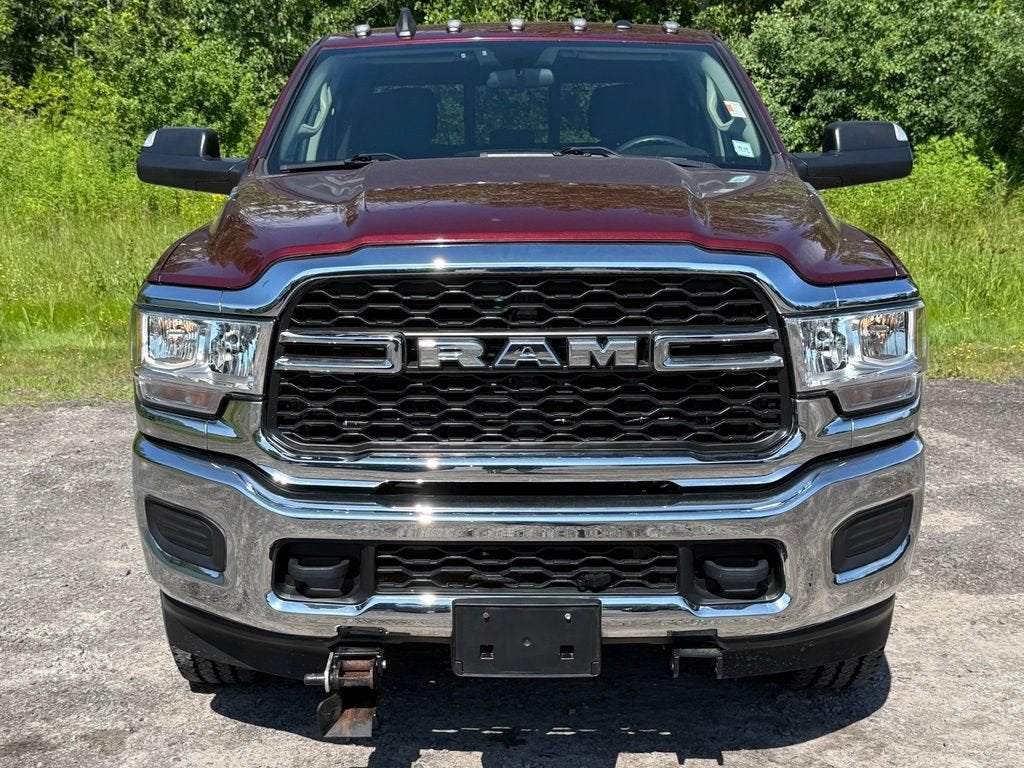 2019 RAM 2500 Tradesman Crew Cab 4x4 6'4" Box