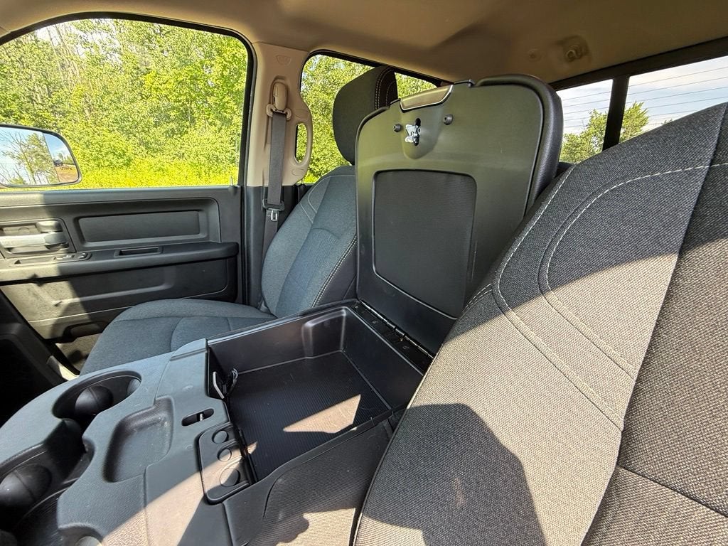 2019 RAM 2500 Tradesman Crew Cab 4x4 6'4" Box