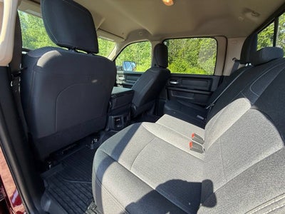 2019 RAM 2500 Tradesman Crew Cab 4x4 6'4" Box