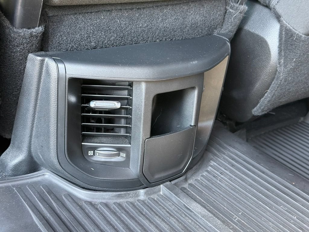 2019 RAM 2500 Tradesman Crew Cab 4x4 6'4" Box
