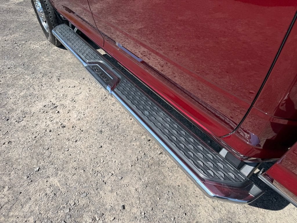 2019 RAM 2500 Tradesman Crew Cab 4x4 6'4" Box