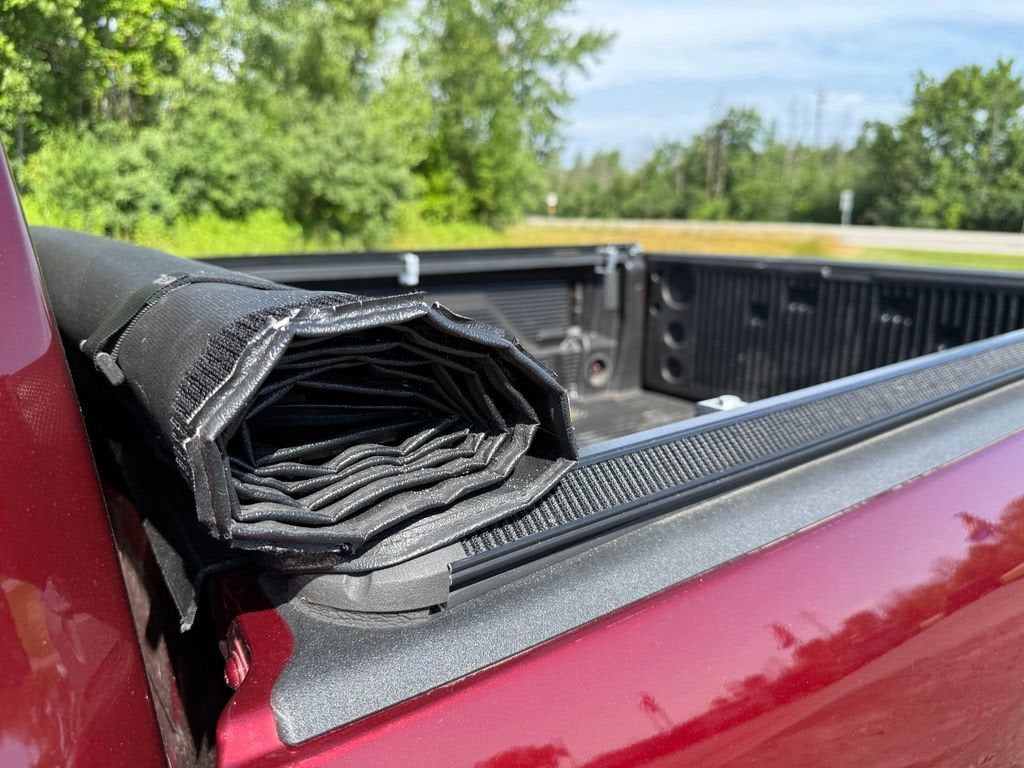 2019 RAM 2500 Tradesman Crew Cab 4x4 6'4" Box