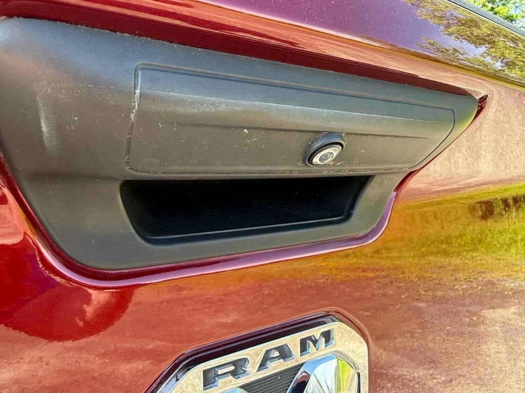 2019 RAM 2500 Tradesman Crew Cab 4x4 6'4" Box