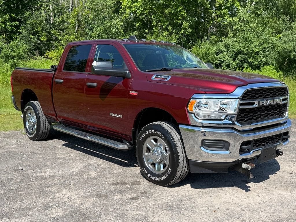 2019 RAM 2500 Tradesman Crew Cab 4x4 6'4" Box