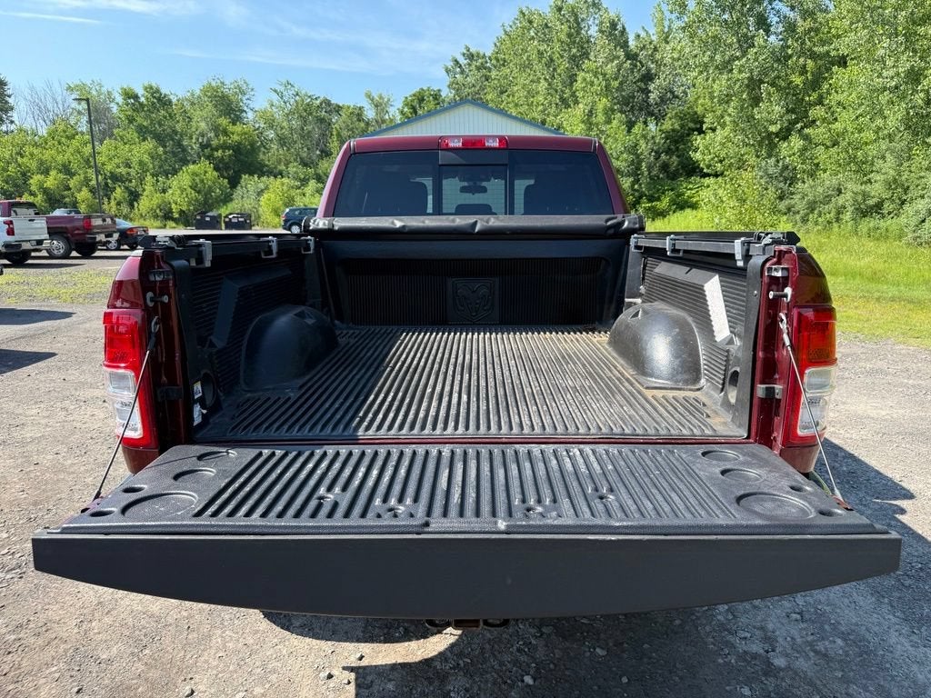 2019 RAM 2500 Tradesman Crew Cab 4x4 6'4" Box