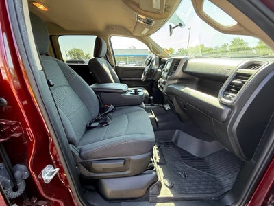 2019 RAM 2500 Tradesman Crew Cab 4x4 6'4" Box