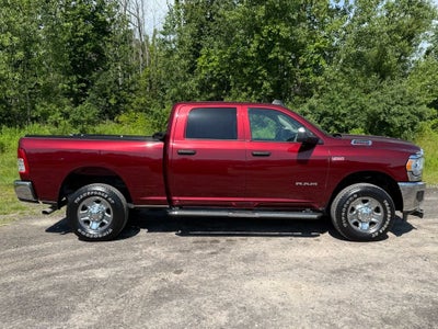 2019 RAM 2500 Tradesman Crew Cab 4x4 6'4" Box