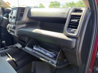 2019 RAM 2500 Tradesman Crew Cab 4x4 6'4" Box