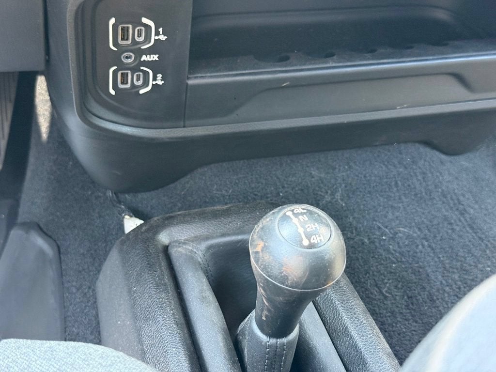 2019 RAM 2500 Tradesman Crew Cab 4x4 6'4" Box