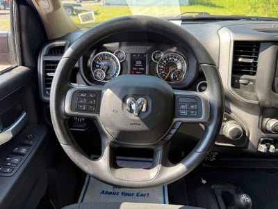 2019 RAM 2500 Tradesman Crew Cab 4x4 6'4" Box