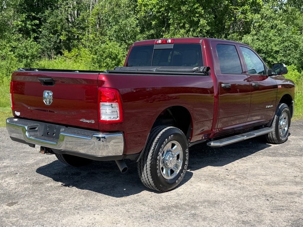 2019 RAM 2500 Tradesman Crew Cab 4x4 6'4" Box