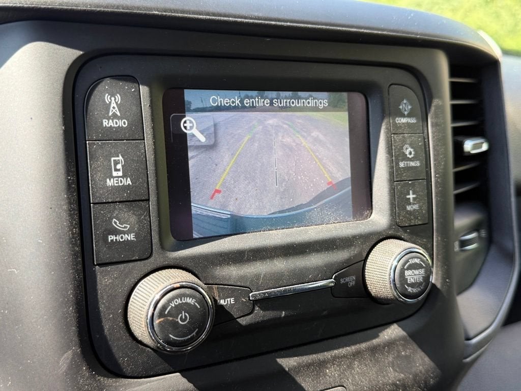 2019 RAM 2500 Tradesman Crew Cab 4x4 6'4" Box