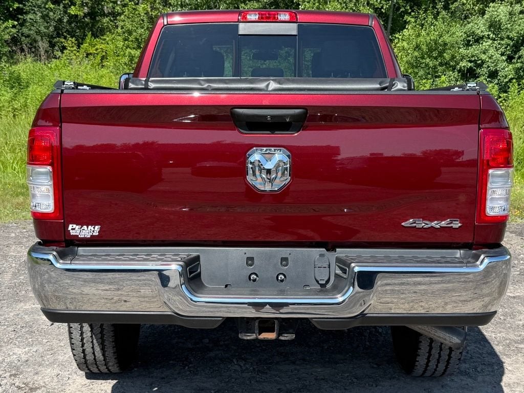 2019 RAM 2500 Tradesman Crew Cab 4x4 6'4" Box
