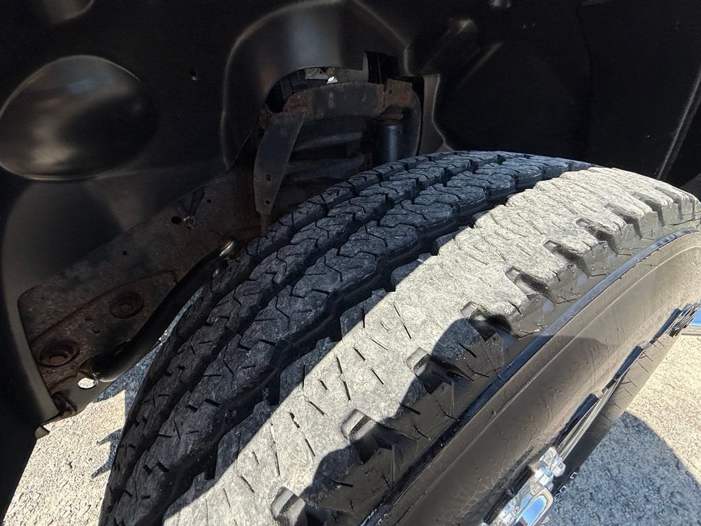 2019 RAM 2500 Tradesman Crew Cab 4x4 6'4" Box