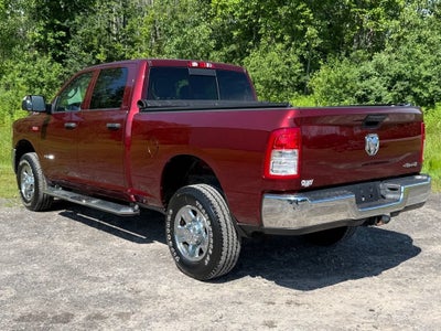 2019 RAM 2500 Tradesman Crew Cab 4x4 6'4" Box