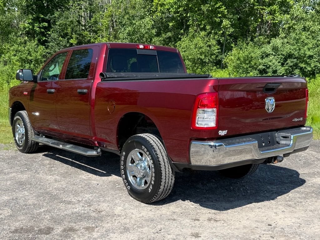 2019 RAM 2500 Tradesman Crew Cab 4x4 6'4" Box