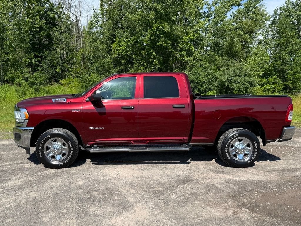 2019 RAM 2500 Tradesman Crew Cab 4x4 6'4" Box