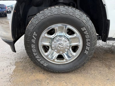 2020 RAM 2500 Tradesman Crew Cab 4X4 6'4" Box