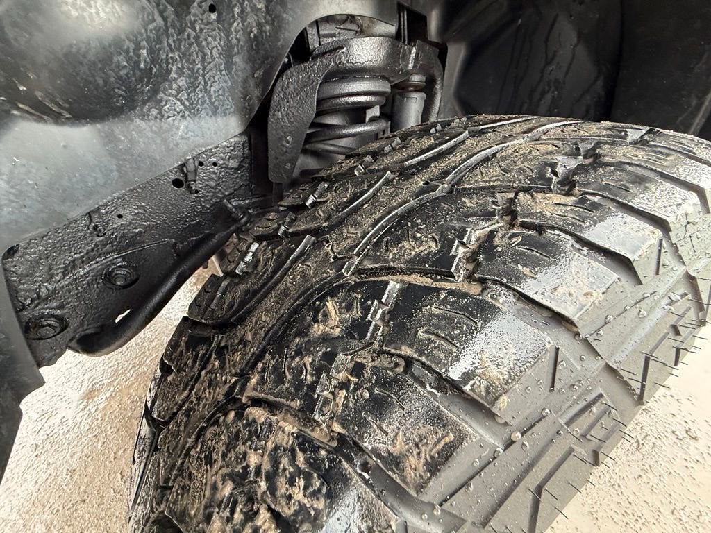 2020 RAM 2500 Tradesman Crew Cab 4X4 6'4" Box