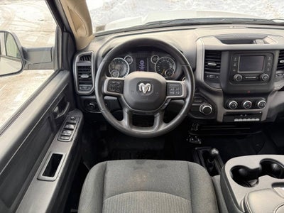 2020 RAM 2500 Tradesman Crew Cab 4X4 6'4" Box