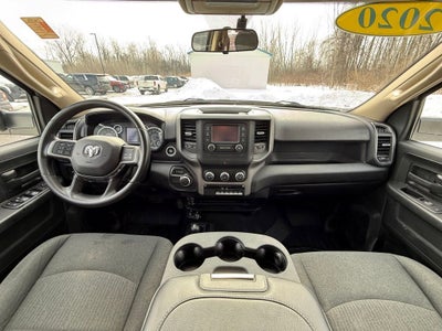 2020 RAM 2500 Tradesman Crew Cab 4X4 6'4" Box