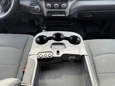 2020 RAM 2500 Tradesman Crew Cab 4X4 6'4" Box