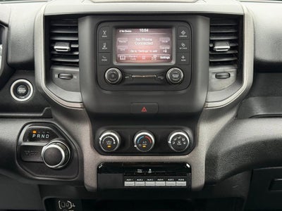 2020 RAM 2500 Tradesman Crew Cab 4X4 6'4" Box