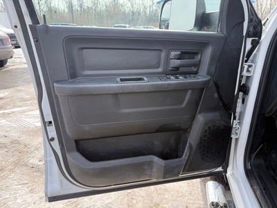 2020 RAM 2500 Tradesman Crew Cab 4X4 6'4" Box