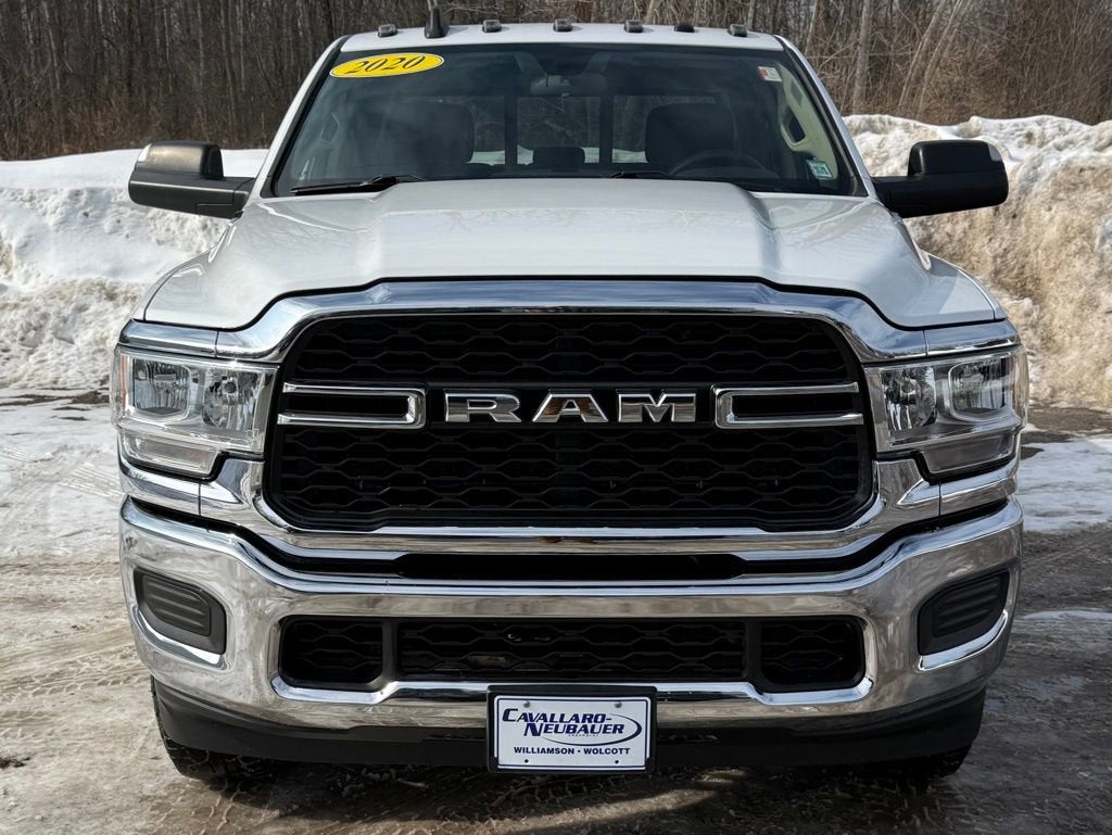 2020 RAM 2500 Tradesman Crew Cab 4X4 6'4" Box