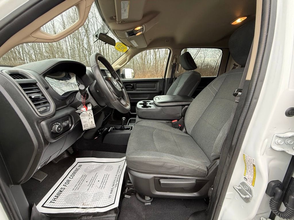 2020 RAM 2500 Tradesman Crew Cab 4X4 6'4" Box